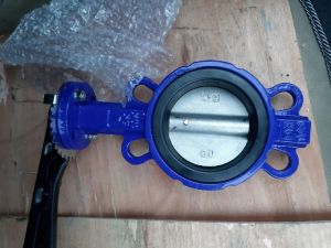 Van khóa cánh bướm D100 bồn chở xi măng Hàn Quốc