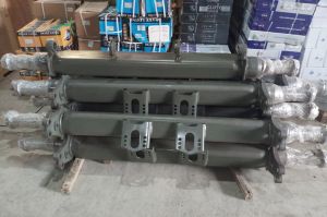 Cầu trục Fuwa 13 tấn của mooc