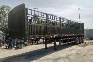 Moóc lồng Fushi 12m4