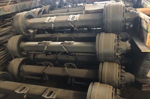 Cầu trục Fuwa 13 tấn Comle mooc