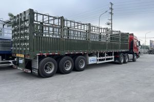 Mooc Lồng CIMC 7,8 tấn