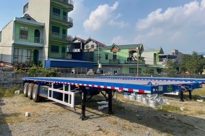 Mooc sàn 40feet Shishenghang