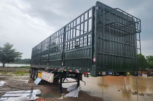 Mooc lồng Huali tải 32,7 tấn