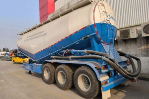 Bồn chở xi măng rời 48 khối ANTU