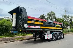 Mooc Ben Huali 25 khối, xác 9.3T