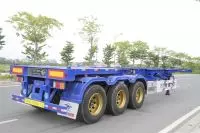 Bảng giá sơ mi rơ mooc FUSHI mới nhất Tháng 11/2025 | Khuyến mại lớn