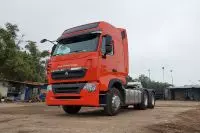Đánh giá xe đầu kéo Sitrak 440hp Nhập khẩu - Model 2022