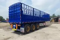Đánh giá moóc lồng xác nặng chở trên 100 tấn không cong võng