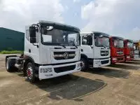 Đầu  Kéo Dongfeng 1 Cầu Máy Cummins300