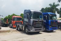 Giá xe đầu kéo Howo sitrak mới nhất tháng 10/2023