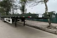 Xả kho thanh lý mooc CIMC cuối năm mới nhất ngày 19/11/2023