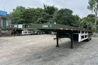 Mooc sàn 40feet CIMC 12m4 2023 mới 100% giá thanh lý