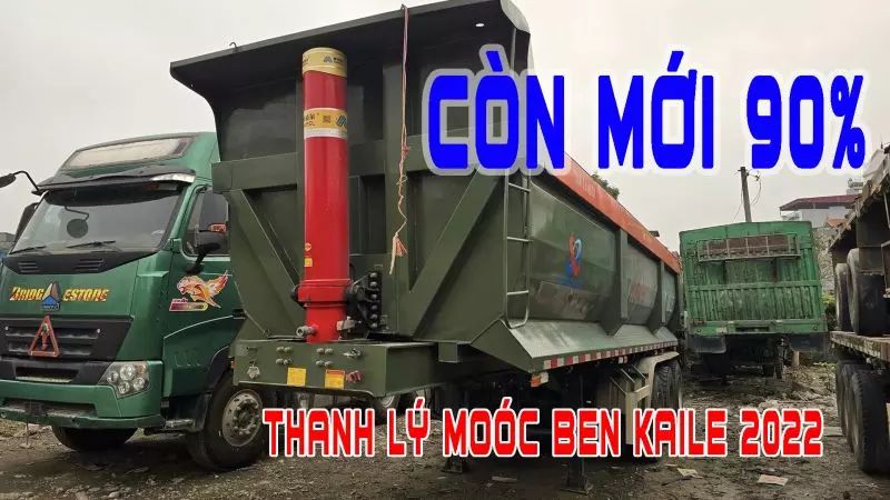 Bán mooc ben kaile 2022 tải 25-26 khối