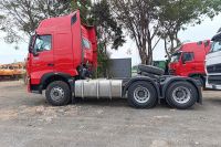 Bảng giá xe đầu kéo Sitrak 430 Ritavo mới nhất Tháng 11/2025