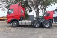 Bảng giá xe đầu kéo Sitrak 430 Ritavo mới nhất Tháng 11/2025