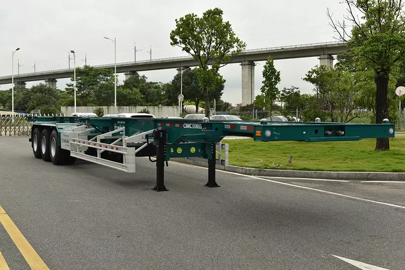 Địa chỉ bán mooc cimc chính hãng uy tín nhất tại hà nội