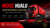 Mooc Ben Hualu – Giải Pháp Vận Tải Hàng Rời Hiệu Quả, Bền Bỉ Và Tiết Kiệm Chi Phí